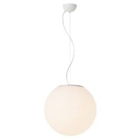 BALOO SU 38CM E27 1X23W IP44 OPAL (5.1.1)