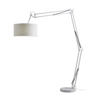 AZAR LAMP 1X42W E27 WH (4.1.1)