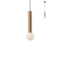 GOSSIP SU 1X42W E27 BRONZE* (5.6)
