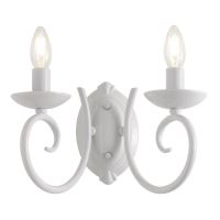 CIRCE AP 2X42W E14 WH (5.6)