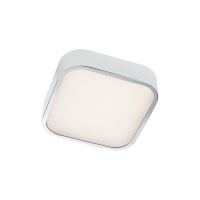 SCREEN IP PL LED 14W 3000K IP44 CH/GLASS(5.1.2)