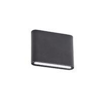KLIPPE AP LED SMD 6,5W IP54 DG (5.6)(nou)