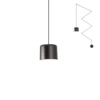 DODO AP 1X42W E27 20/500cm BK (5.1.1)