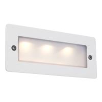 PANO AP INC LED 3X1W IP65 MW 3000K (5.1.2)
