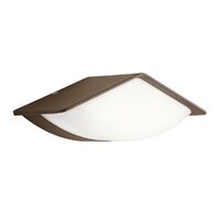 CHALET AP LED 9W IP54 DB 3000K (5.6)