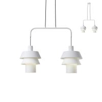 TAIPI SU 2X42W E27 WHITE (4.1.1)