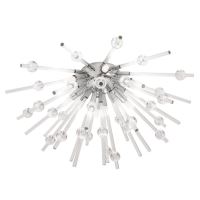GENESI PL 6X42W G9 CHROME BULBS EXCLUDED (4.1.1)