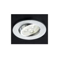 MT 115 LED NW 3X1W 4000K AL  driver inc.(5.5)