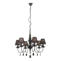 ELIZEE CAND 6X28W E14 MBK (4.1.1)