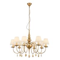 ELIZEE CAND 8X28W E14 BRONZE (4.1.1)