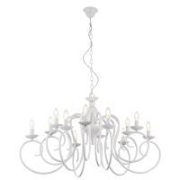 CIRCE CAND 12X42W E14 WH (4.1.1)