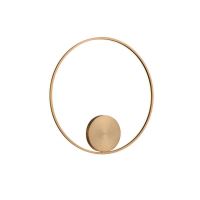 ORBIT AP/PL LED 55W 4000K D800 INDIRECT LIGHT BRASS (4.1.2)