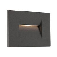 INNER AP INC SMD LED 1X3W IP65 DG 3000K (SQ) (5.6)