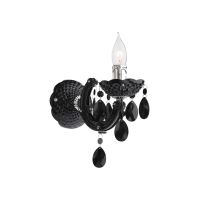 BOLERO BLACK AP 1x28W E14 (5.1.1)