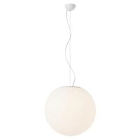 BALOO SU 45CM E27 1X23W IP44 OPAL (5.1.1)