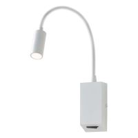 HELLO AP LED 3W WH (5.6)