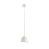 LOLLI SU LED 1x6W 3000K WHITE (5.6)*