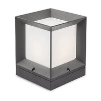 LANDMARK ST H27 E27 23W IP54 DG (5.7)
