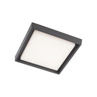 BEZEL PL M LED 25W IP54 DG 3000K (SQ)(5.7)