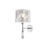 ASTRID AP 1X42W E27 SILVER (5.6)
