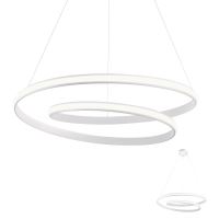 TORSION SU LED 40W D750 3000K SAND WHITE (4.1.2)