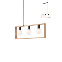 TIMBER SU 3X42W E27 (4.1.1)