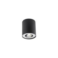 KATO PL 1X50W GU10 BK (5.6)