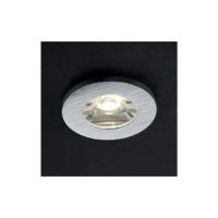 MT 117 AL LED NW 1X1W 4000K driver inc.* (5.4)