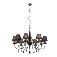 ELIZEE CAND 8X28W E14 MBK (4.1.1)