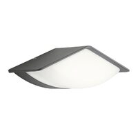 CHALET AP LED 9W IP54 DG 3000K (5.6)