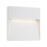 EVEN AP L LED SMD 9W IP54  SWH 3000K (SQ) (5.6)