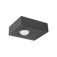 ERIS AP LED 2X3W IP54 DG 3000K (5.6)