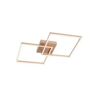 KLEE PL LED 53W 3000K MAT GOLD * (4.1.2)