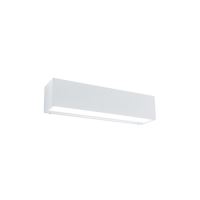 TRATTO AP LED 9W IP65 WH 3000K (5.1.2)