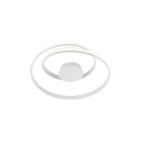 TORSION PL LED 30W D550 4000K SAND WHITE (4.1.2)