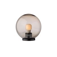 SFERA 1 GLOB AP/PL 1x28W E27 FUM  (5.6)