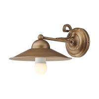 LEA STRUCTURA AP 1X42W E27 AB (RICCIO) (5.6)