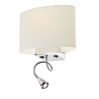 ENJOY STRUCTURA AP 1X42W E27 + 1X1W LED CH(4.1.2)
