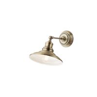 SPINNER AP 1X42W E27 ANTIQUE BRASS  (5.1.1)