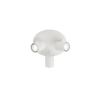 CAMEO PL RO 3X35W GU10 SAND WHITE (5.1.1)