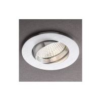 MT 128 AL LED NW 5W 4000K driver inc. (5.5)