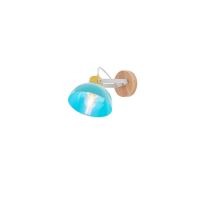 EOLO AP 1X42W E27 BLUE *(5.1.1)