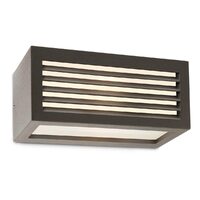 BRICK AP/PL E27 1X23W IP54 DG decor (5.7)