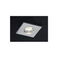 MT 118 LED 1X1W AL 4000K driver inc.*(5.4)