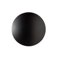 UMBRA AP LED 12W 3000K BK (5.6)