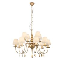 ELIZEE CAND 12X28W E14 BRONZE (4.1.1)