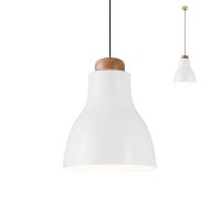 CADEIRA SU 1X42W E27 D330 SHINY CREAM (5.1.1)