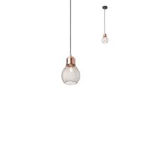 EDISON SU 1X42W E27 MAT BLACK* (5.1.1)
