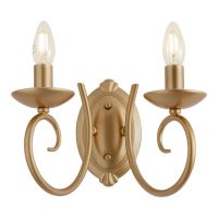 CIRCE AP 2X42W E14 BRONZE (5.6)