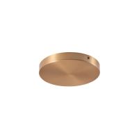 ORBIT CANOPY D280X35 BRASS